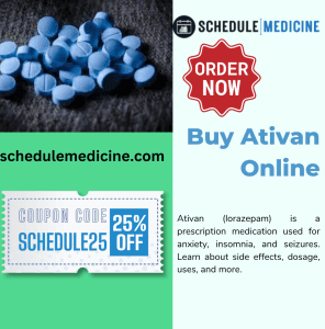 Ativan 2mg Buy Online One Time Price Offer