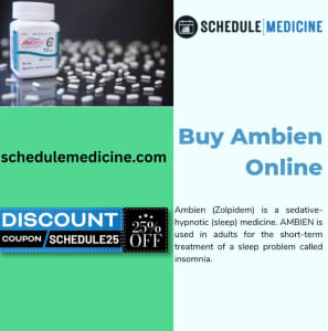 Order Ambien Online Overnight Pharmacy Delivery In Hours