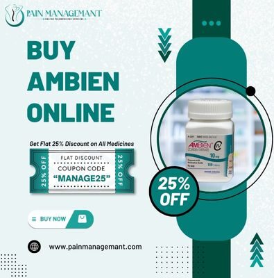 Buy Ambien Pills Online With Smart & Smooth Checkout