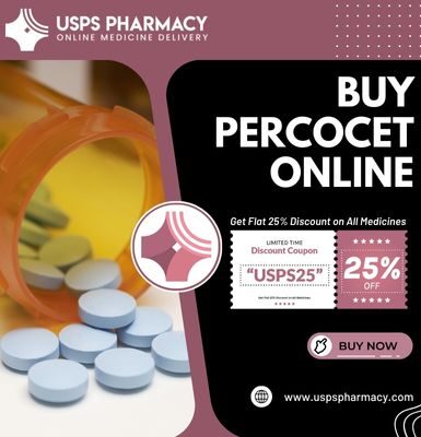 Purchase Percocet Online One Tap Smart Delivery System