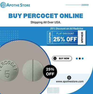 Percocet Online Purchase Pay By Visa Card Discreet Delivery