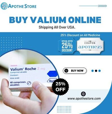 Purchase Valium Online Legally & Safely In Arizona