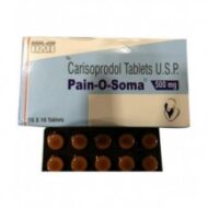 Buy Soma 500mg Online from a Licensed Online Pharmacy In Arizona