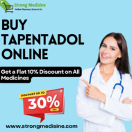 Buy Tapentadol Online No Script Needed